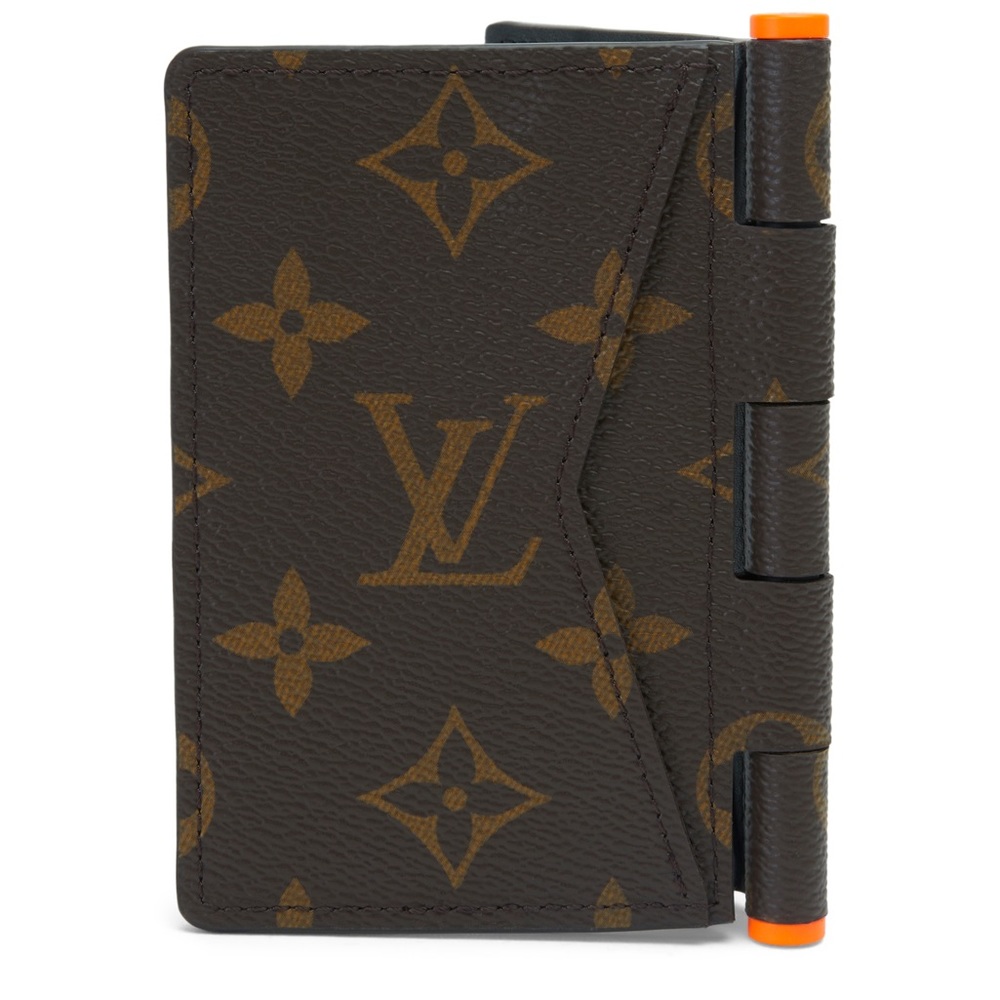 NWT ❤️ Louis Vuitton x Virgil Abloh Mens Pocket Organizer